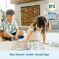 thumbnail image 4 of Wildkin Memory Matching Animals Edition Board Games, Paper, 36 Count, 4 of 7
