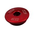 thumbnail image 3 of Works Connection 24-492 Engine Plug - Red, 3 of 3