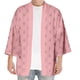 thumbnail image 1 of Anime Demon Slayer Kimetsu no Yaiba Kamado Nezuko Capa Cosplay Disfraz 3/4 Manga Tops Camisetas Kimono Haori Bata Chamarrapangjing, 1 of 4
