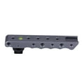 thumbnail image 4 of XYCCA Universal Hot Shoe Extender Bar Stabilizing Top Handle for Canon Nikon Sony Cameras-082002, 4 of 5