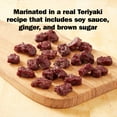 thumbnail image 5 of Jack Link's 100% Beef Teriyaki Tender Bites 10Ounce Resealable Bag, 5 of 11