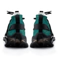 thumbnail image 6 of Flowers, Leaves, Lines, Green Walking Shoes for Men Woman Lightweight Tennis Fashion Elastic Sports Shoes Cushion Basketball Shoes, 6 of 7