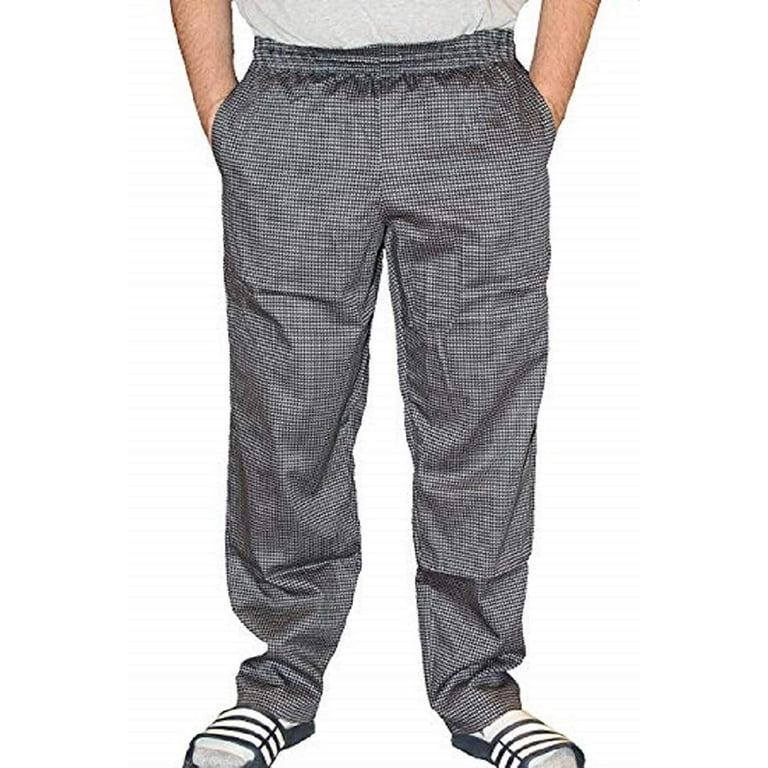 注目ショップ・ブランドのギフト Chef Baggy Storm Sand Pants Vintage XS-6X Cotton 100% Clothing