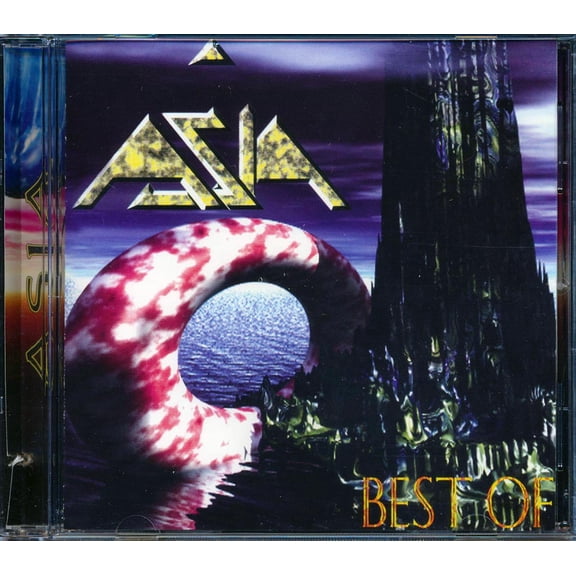 Asia - Best Of Asia - 731237009329 - CD