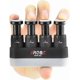 thumbnail image 1 of Finger Strengthener,4 Tension Adjustable Hand Grip Exerciser Ergonomic Silicone Trainer For Guitar, 1 of 5
