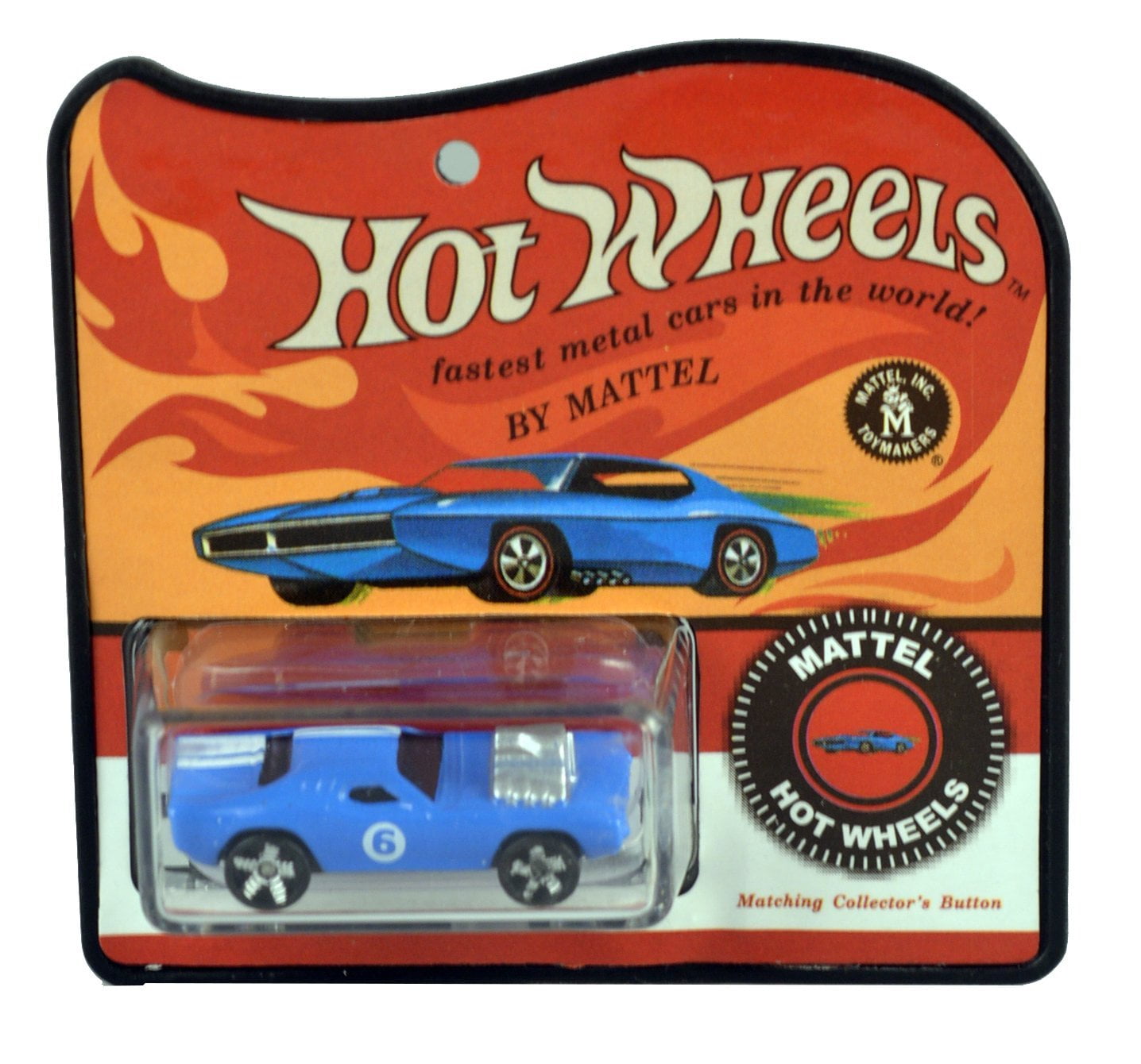 world's smallest hot wheels