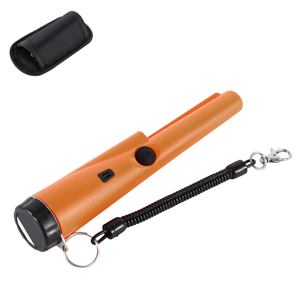Willstar Automatic Handheld Pinpointer Metal Detector Pro Pointer GP-Pointer Gold Hunter ...
