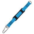 thumbnail image 3 of Almencla Tree Swing Hanging Strap Exercise Strap for Branch Swing Garden Bodybuilding Blue, 3 of 8