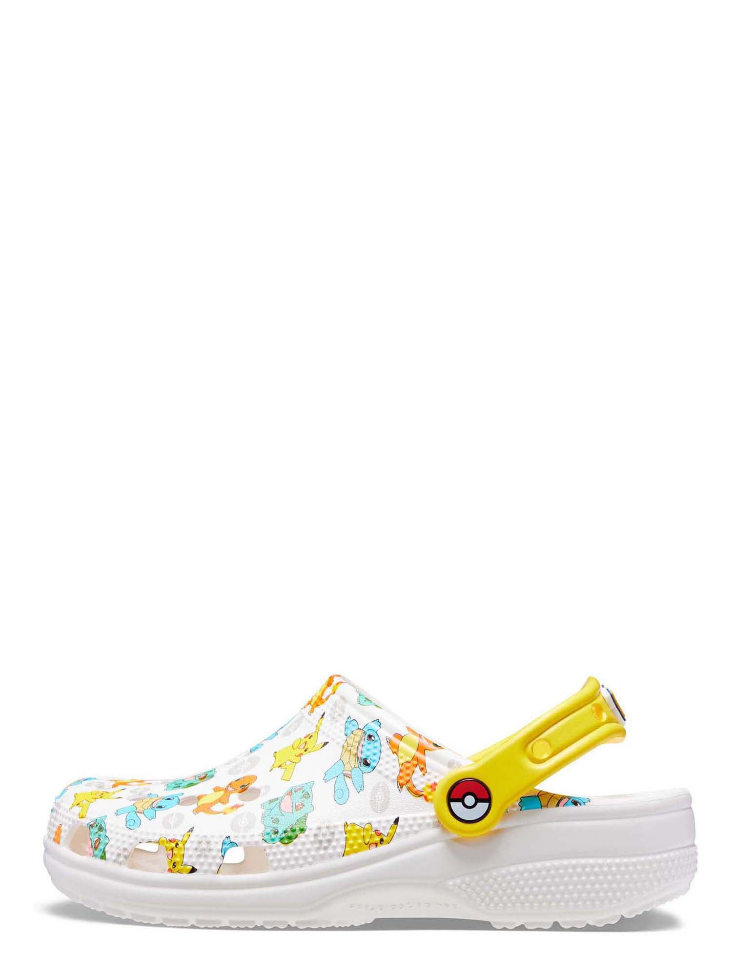 Crocs Unisex Adult Pokemon 2 Classic Clog