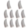 thumbnail image 3 of MIANGASTORE 10 Pcs Manchons de Doigts Flexibles Confortables Couvertures de Doigts Fines Fournitures de Jeu, 3 of 8
