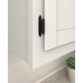 thumbnail image 6 of Amerock Bp7630 Functional Hardware Variable Overlay Surface Mount Cabinet Door Hinge -, 6 of 7