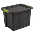 thumbnail image 1 of Contenedor de Almacenamiento Sterilite Paquete de 6 de 18 Galones Resistente Gris, 1 of 7