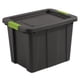 thumbnail image 1 of Contenedor de Almacenamiento Sterilite Paquete de 6 de 18 Galones Resistente Gris, 1 of 7