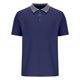 thumbnail image 3 of Mens Casual Manga Corta Botón Abajo Camisas Color Botón Cuello de Giro Casual Blusa de Poliéster Moda Superior para Hombres, Verano Diario Y Al Aire Libre, 3 of 8