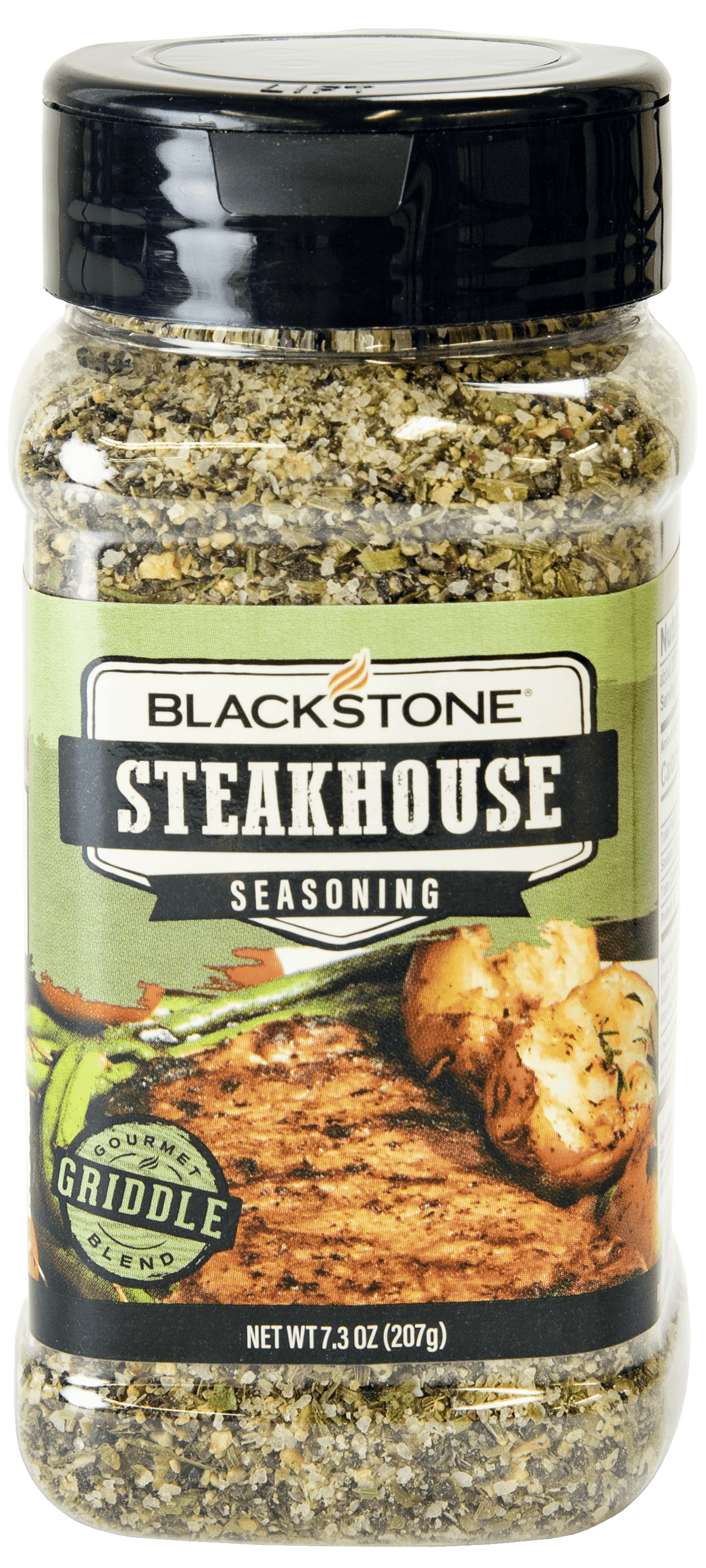 Blackstone Steakhouse Seasoning, 7.3 oz