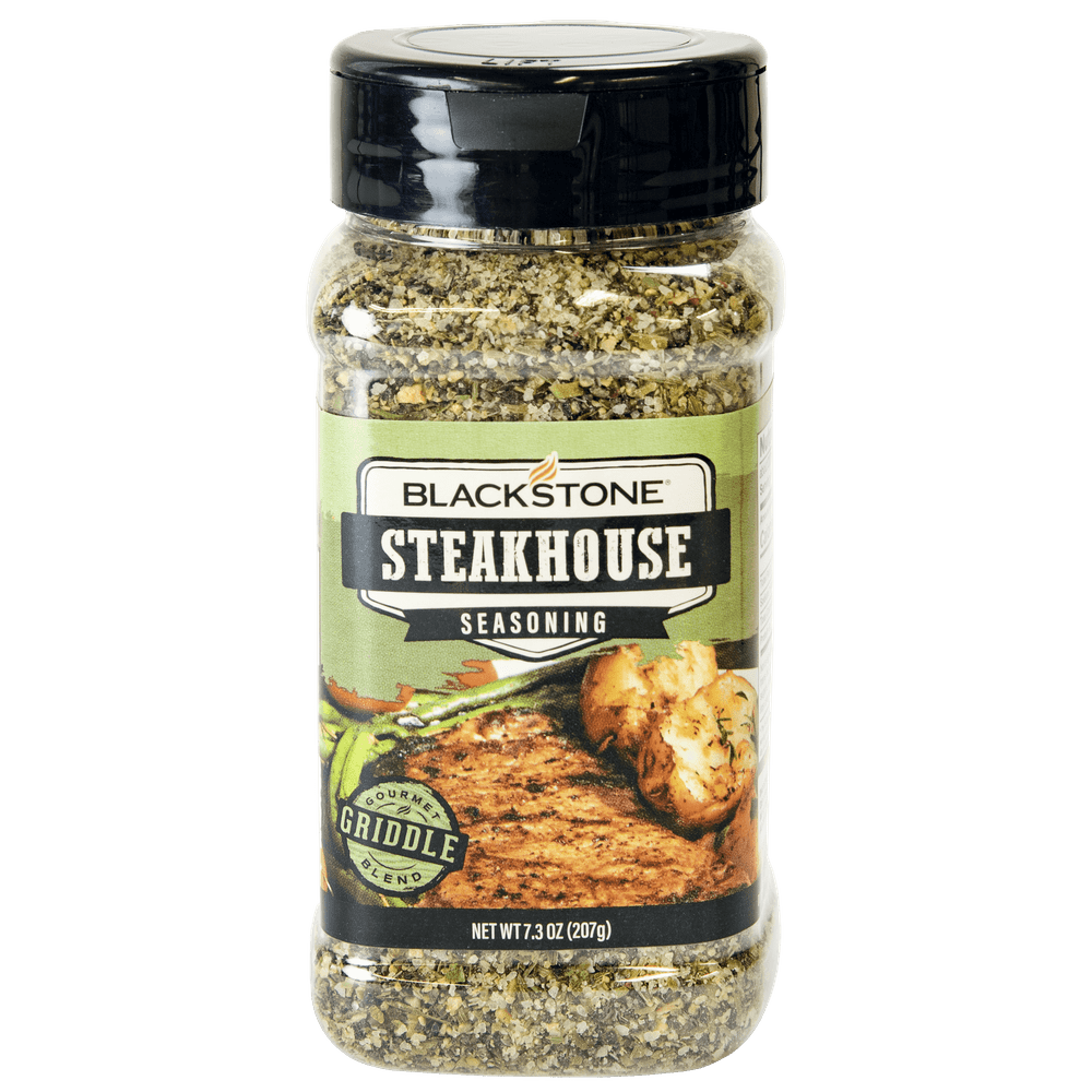 Blackstone Steakhouse Seasoning, 7.3 oz