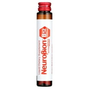 Neurobion Extra Forte B12 10,000 mcg Vials - Extreme Powerful B12 - 10 Vials per Box