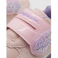 thumbnail image 4 of Tenis Luces Para Niña Bubble Gummers® Anastacia Color Rosa rosa 21, 4 of 11