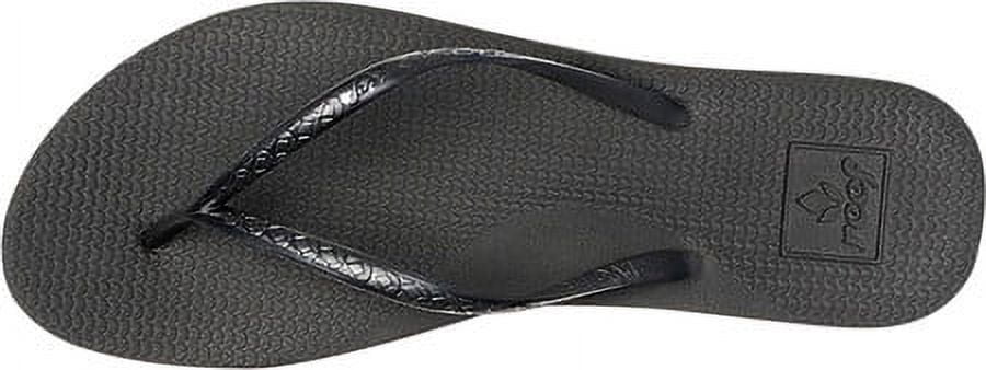Women's Reef Escape Lux Flip Flop - Walmart.com