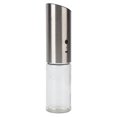 thumbnail image 3 of Electric Pepper Grinder Stainless Steel Portable 2H USB Charging Regulable Grinding Size Automatic Pepper Grinder, 3 of 5