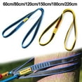22KN Nylon bing Strap Sling Bearing Cord For Rock Climbing Tree