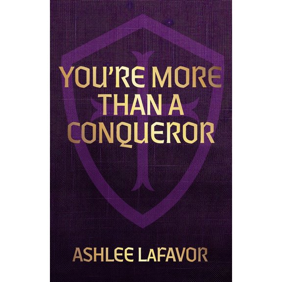 You're More than a Conqueror, (Paperback)