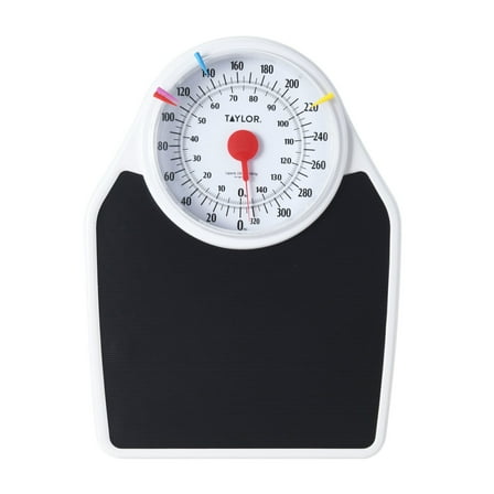 Taylor Mechanical Analog Bath Scale (Model 11306072T)