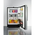 thumbnail image 5 of ADA compliant built-in or freestanding 20 Inches wide refrigerator-freezer for residential use with lock, 5 of 5