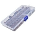 thumbnail image 4 of Mandriles De Tambor De Manguitos De Lijado, Juego De Tambor De Lijado Fácil De Instalar 132 Piezas De Carburo De Silicio Para Materiales Duros Blandos Para Herramienta Rotativa ANGGREK Rotary Tool Accessories, 4 of 8