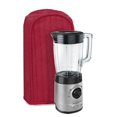 thumbnail image 1 of Blender Dust Cover Stand Mixer Coffee Maker Appliance Cover Red, 1 of 4