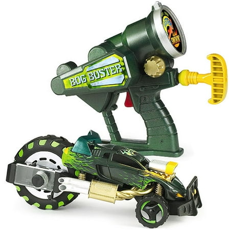 Deluxe Turbo Treads Bog Buster Monster Truck