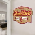 thumbnail image 3 of YouTheFan NCAA USC Trojans Fan Cave Sign, 3 of 5
