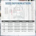 thumbnail image 2 of Matching Couple Hoodies, Heartbeat Love Graphic Black Pullover, Valentine's Day & Anniversary Gifts For Him And Her, 2 of 6