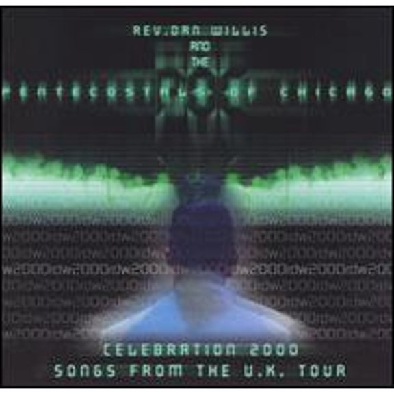 Songs from the U.K. (CD) by Rev. Dan Willis & The Pentecostals of Chicago