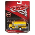 thumbnail image 4 of Disney/Pixar Cars 3 Deluxe Miss Fritter Die-Cast Character Vehicle, 4 of 5