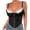Black-674, variant on Clearance & Promo,Bow LaceTie Fish Bones Backless Waist Strapless Shapewear Top, Solid Color, Fashion Women, Seamless Undergarment, Body Shaper, Compression Shaping, For Workout, Daily Wear