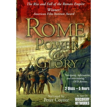 Rome: Power & Glory (DVD)