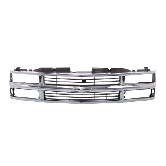 Grille Insert For 94-98 Chevrolet C/K Truck Pickup Suburban Tahoe GM1200238