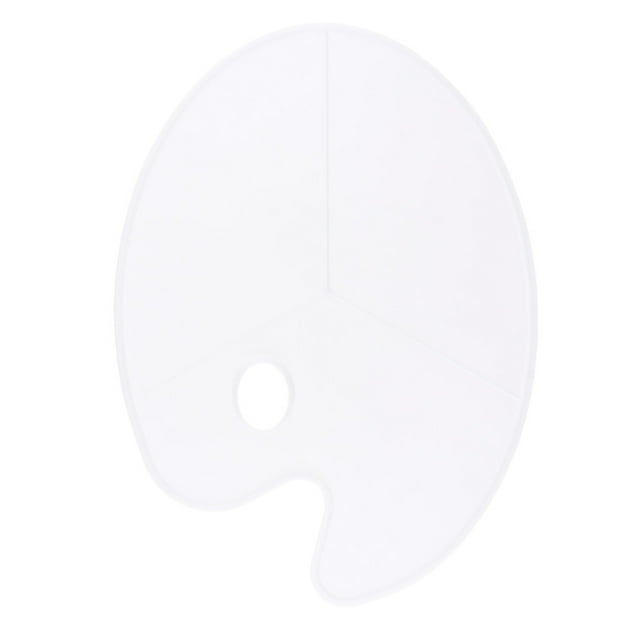 Plastic Paint Tray Palette for Watercolor Oil Acrylic Paint Art Professional