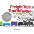 thumbnail image 1 of Freight Train/Tren de Carga Bilingual Board Book, 1 of 2