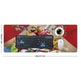 thumbnail image 2 of Scooby-Doo Desk Mat, Large Mouse Pad, Gaming Mousepad, Desk Pad, Big Extended Full Size Mouse Pad, Desktop Desk Matt for Keyboard, Laptop & Computer, 2 of 8