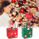 thumbnail image 1 of Teissuly Christmas Gift Bag, Christmas Eve Portable Bag, Christmas Fruit Candy Decoration Bag, Gift Bag Teissuly WER202310165984, 1 of 9
