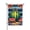Style 4, variant on We Happy Bumble Bee Garden Flag 12x18 Inch Double Sided – Cute Spring Floral Outdoor Yard Decoration For Porch, Lawn & Patio