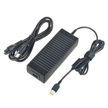 

Omilik 135W AC Power Adapter Charger Supply Cord compatible with Lenovo ThinkPad i5-4200M Mains PSU