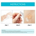 thumbnail image 6 of 30ml Kids Liquid Bandage Paint Waterproof First Aid Bandage for Minor Cuts, 6 of 6