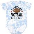 thumbnail image 3 of Inktastic Fantasy Football Legend Sports Boys Baby Bodysuit, 3 of 5