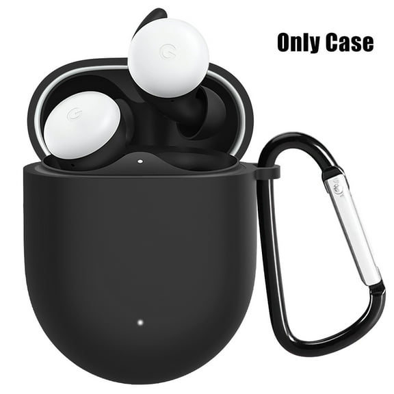 Earphone Shock for Case Skin-friendly Cover for Google Pixel Buds 2 Washable for Shell Protector Nonslip Sleeve Impact-r