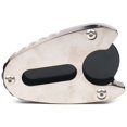 thumbnail image 4 of Placa de soporte de extensión de caballete lateral CNC para motocicleta para SV650 2016-2019 SV650X, 4 of 5