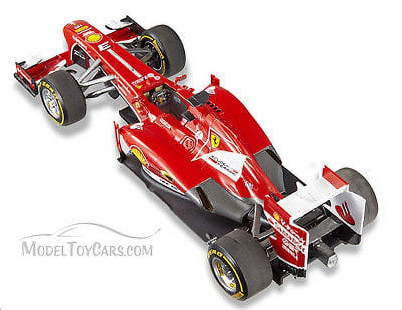 Ferrari F1 F138 Fernando Alonso China GP 2013 Elite Edition
