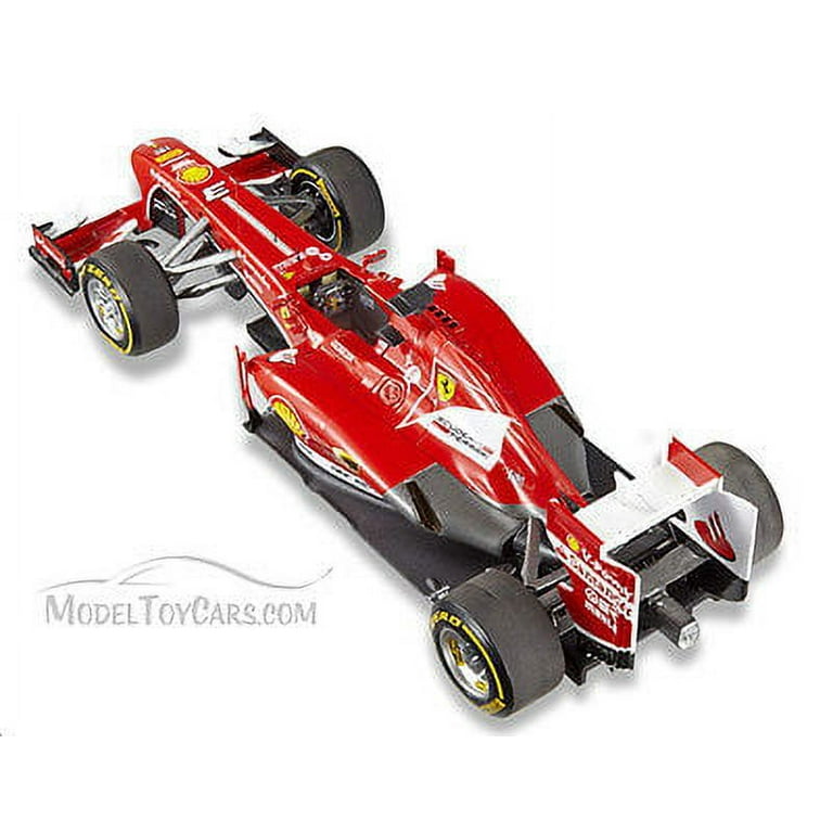 Ferrari F1 F138 Fernando Alonso China GP 2013 Elite Edition